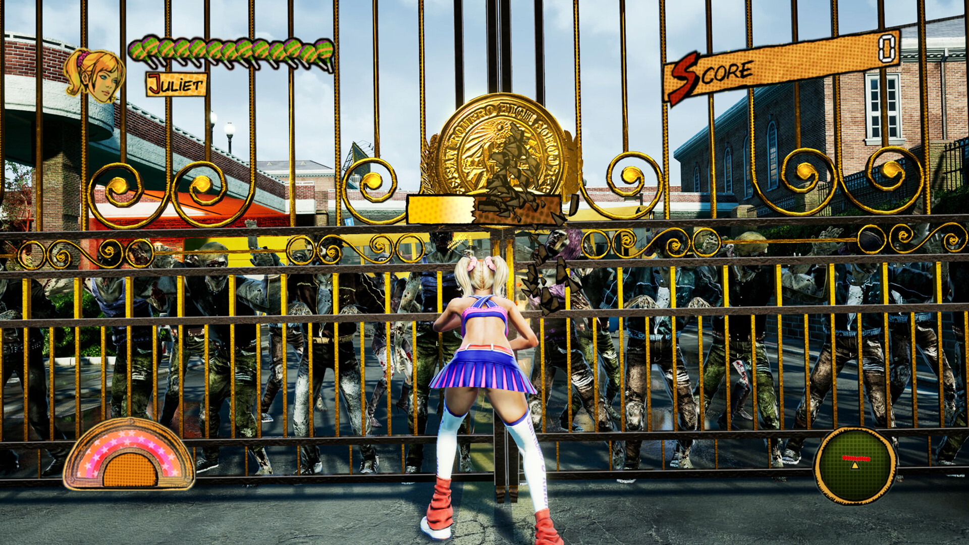 Buy LOLLIPOP CHAINSAW RePOP 💎 STEAM GIFT RUSSIA 🇷🇺