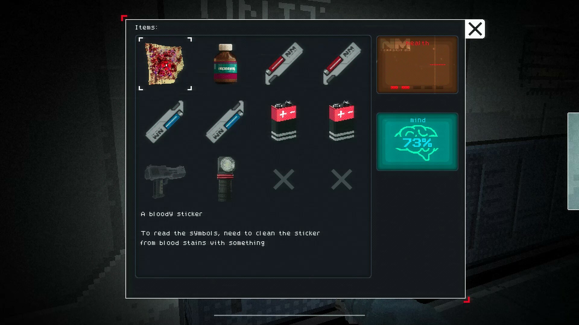 Zero protocol игра. Zero protocol игра