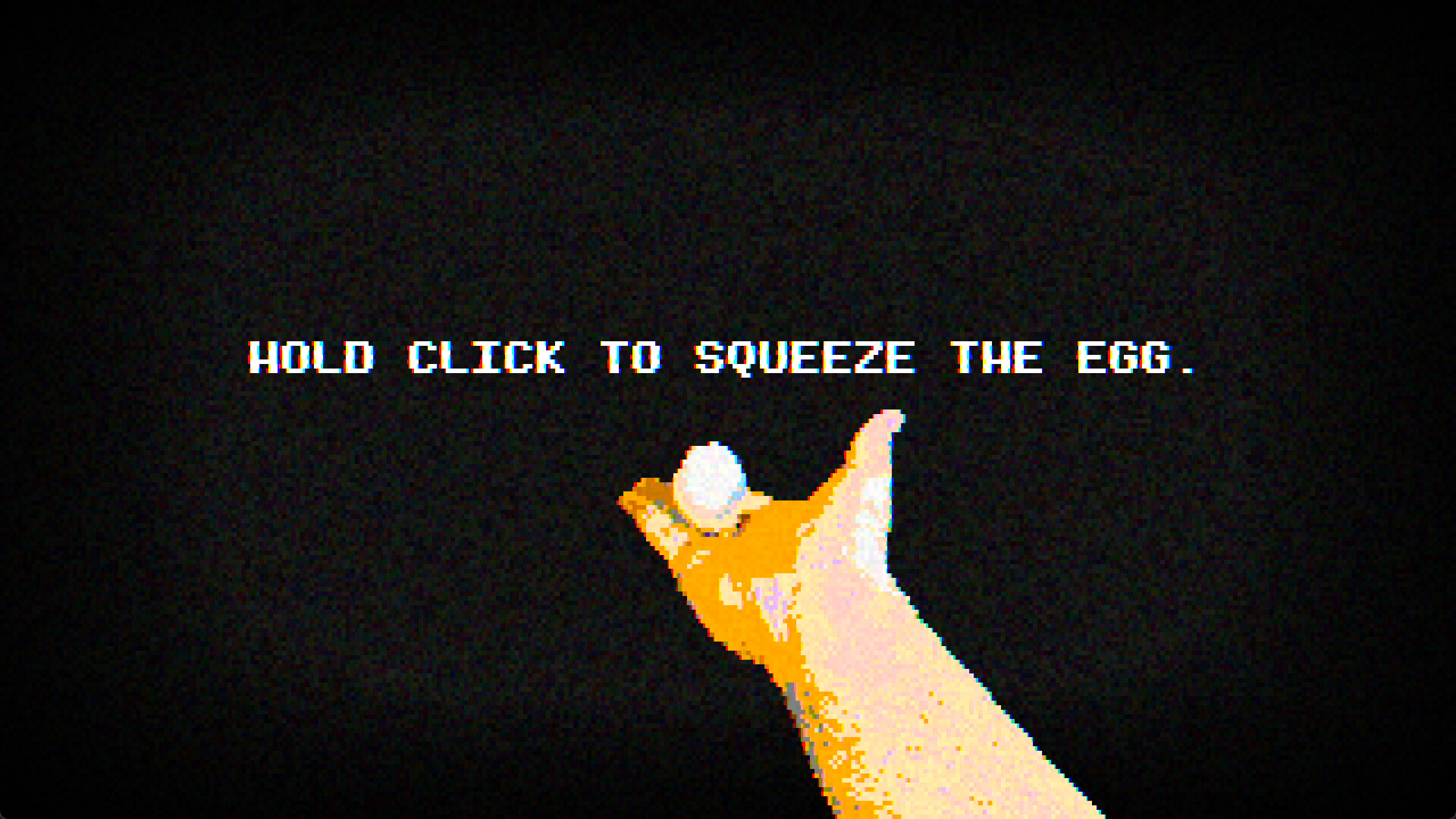 Squeeze game. Squeeze game
