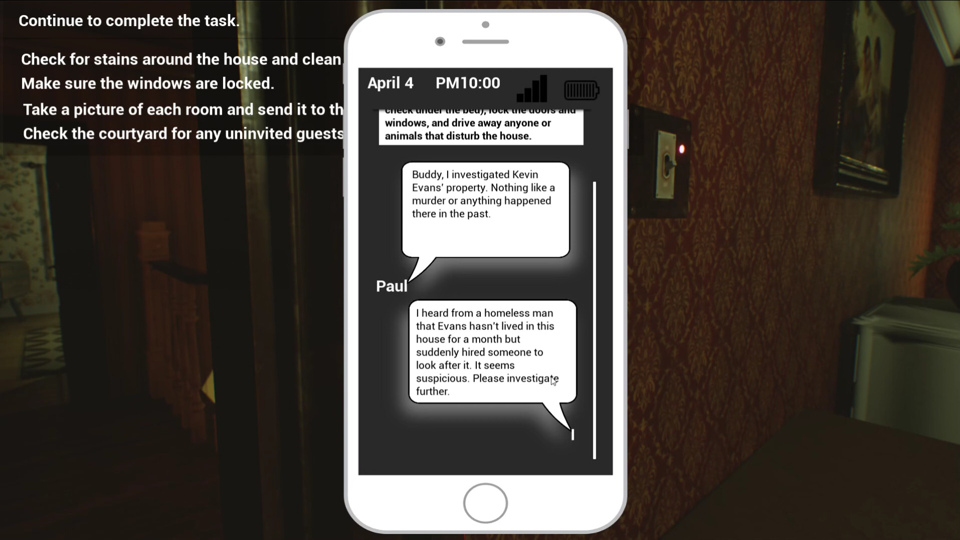 Buy The House of Voracity 噬人之屋 💎 STEAM GIFT RUSSIA 🇷🇺