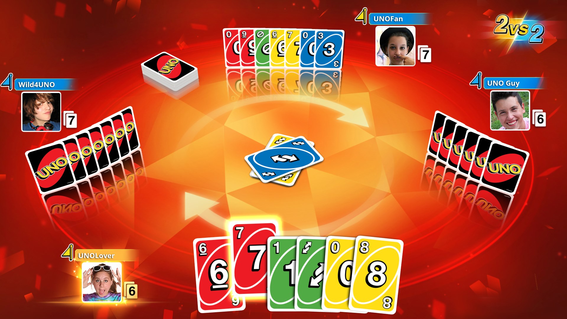 Uno for xbox discount
