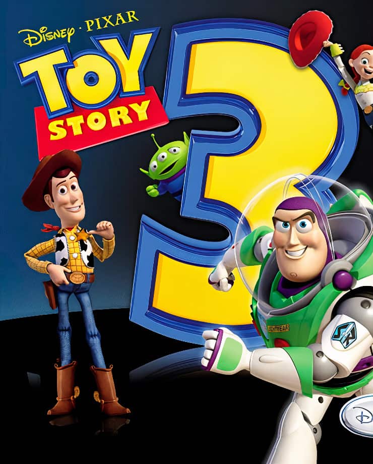 Toy Story 3 XBOX 24 7