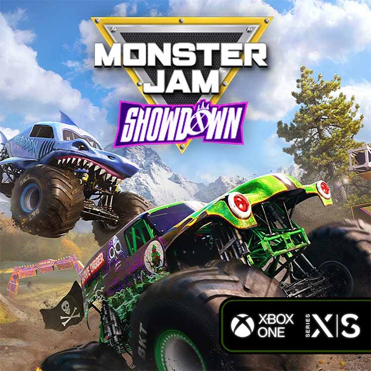 Buy Monster Jam Showdown Xbox ⚡AUTO 24/7⚡