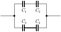 C1 c2. Конденсаторы c1 c2 c3 схема. Конденсатор ёмкостью 32пф