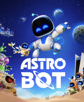 Купить ASTRO BOT (PS5/RU-озвучка) Аренда от 7 суток