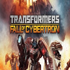 Купить Transformers: Fall of Cybertron | РУССКИЙ | Steam