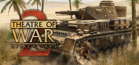 Купить Theatre of War 2: Africa 1943 ?STEAM ✔️РОССИЯ + МИР