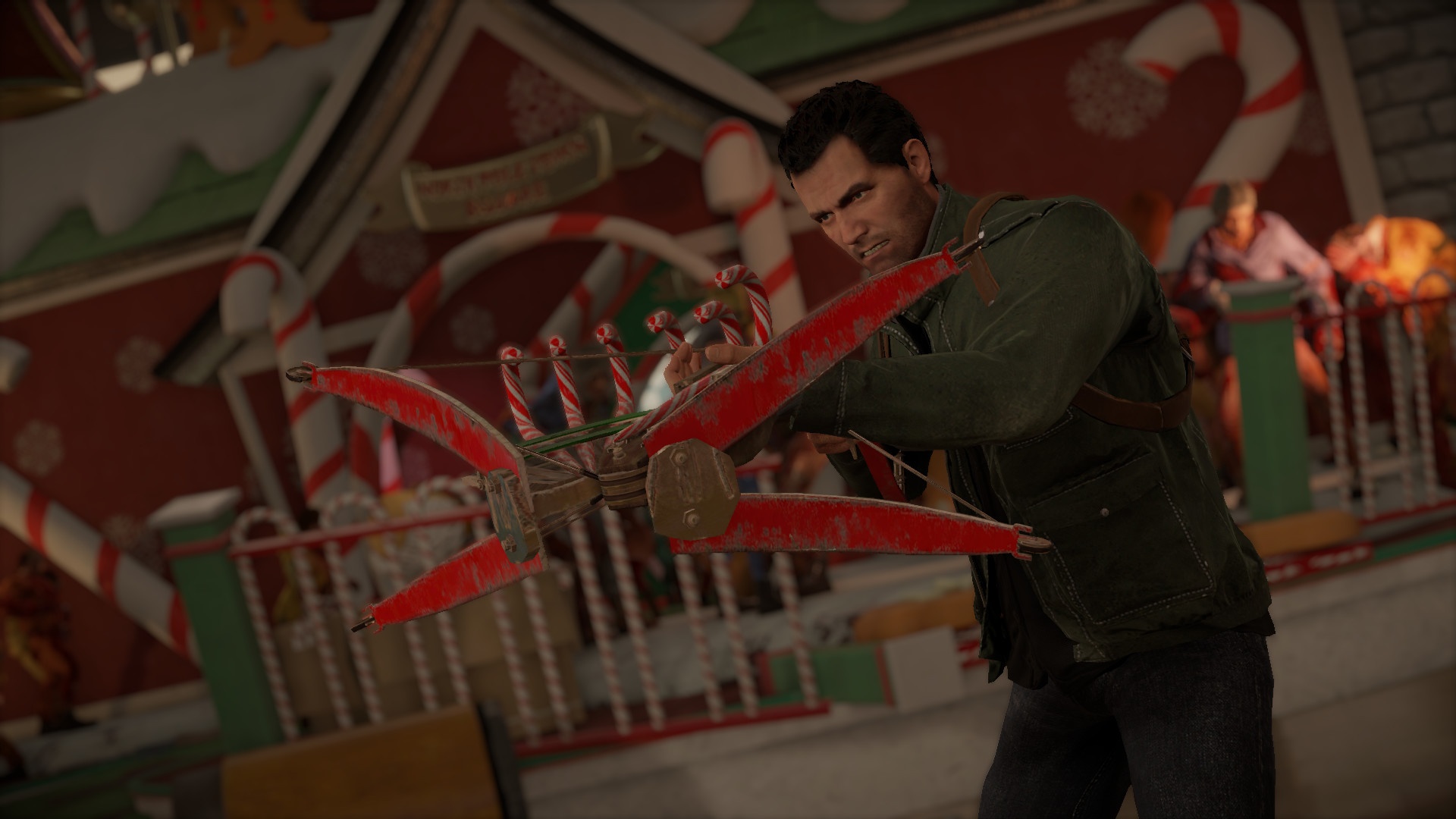 Dead rising frank big package. Dead rising 4 frank west.