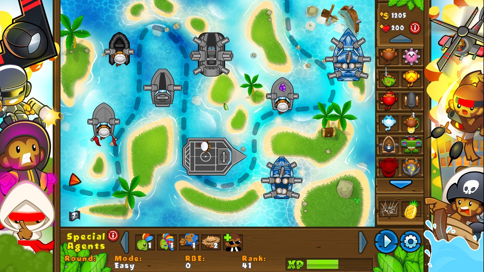 Bloons td wiki. Tower defense псп. bloons td 7.