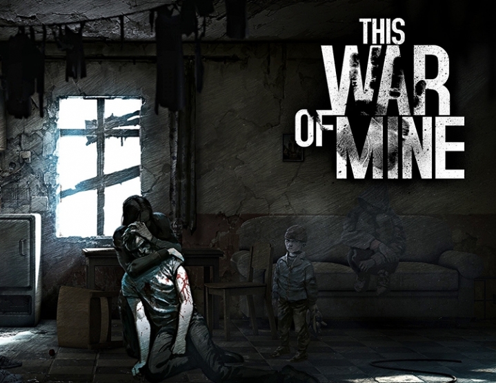 This war of mine как передвигать мебель