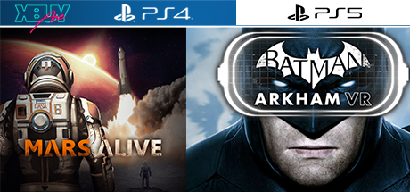 Batman ps4 vr new arrivals