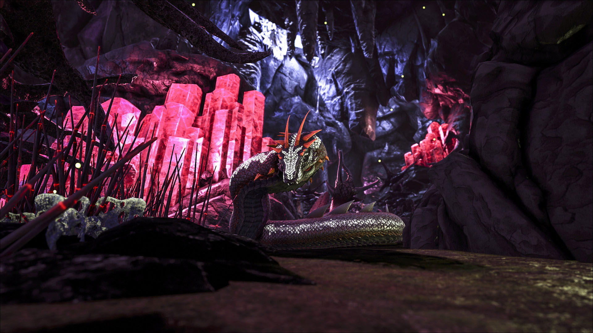 Арк аберрация ресурсов. АРК Aberration. Ark: Aberration - Expansion Pack. Ark Survival Evolved Aberration. АРК сурвайвал Aberration.