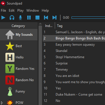 Саундпад стим. Soundpad игра стим. Аналог Soundpad.
