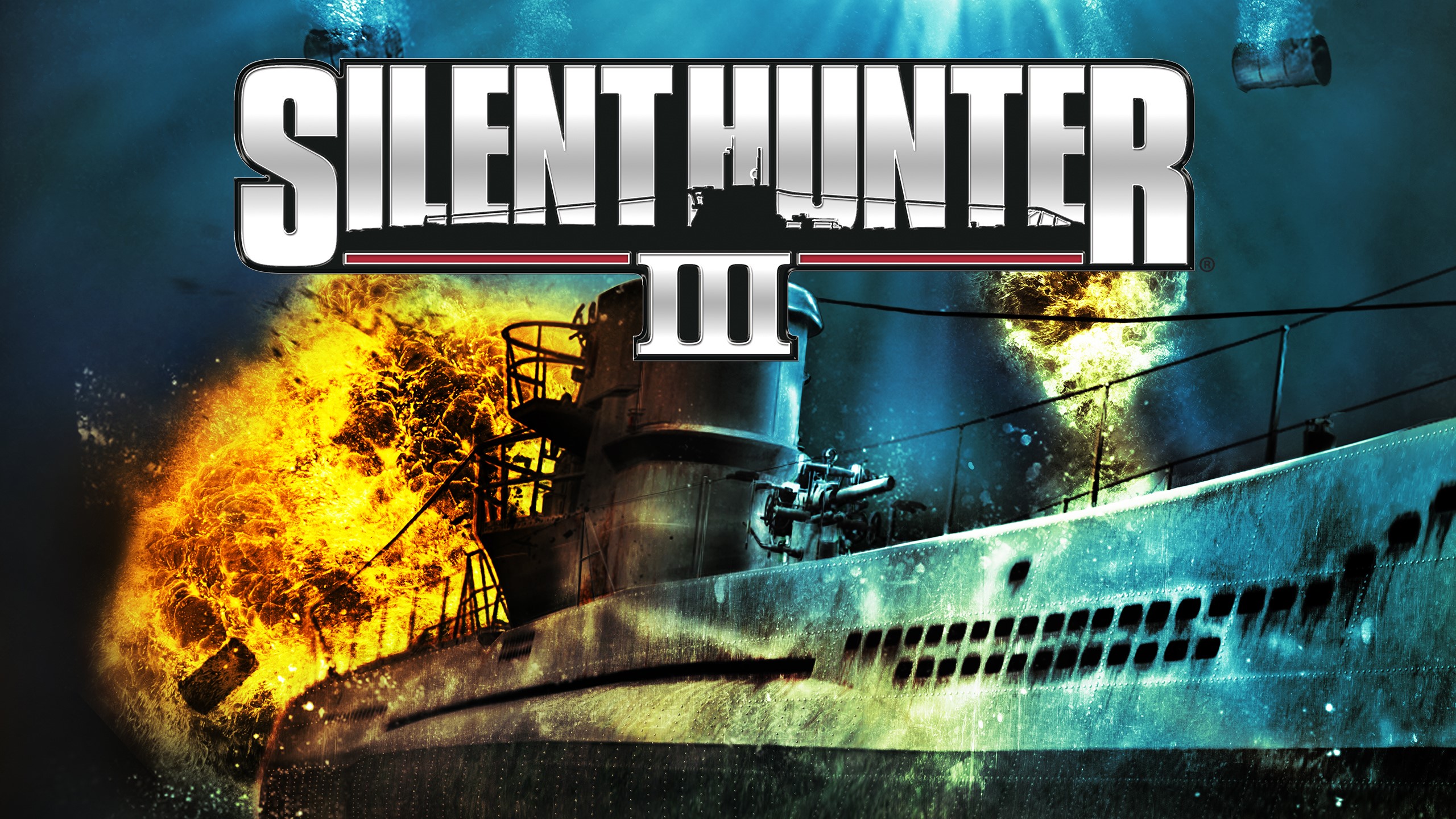 Silent hunter 3 gold