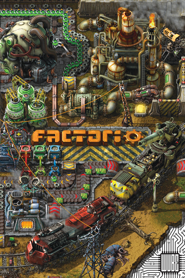 Купить ?Factorio?МИР✅АВТО