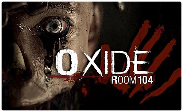 Jeu Oxide Room 104 Pour PS5 - Version Française - Neuf Sous Blister D'origine