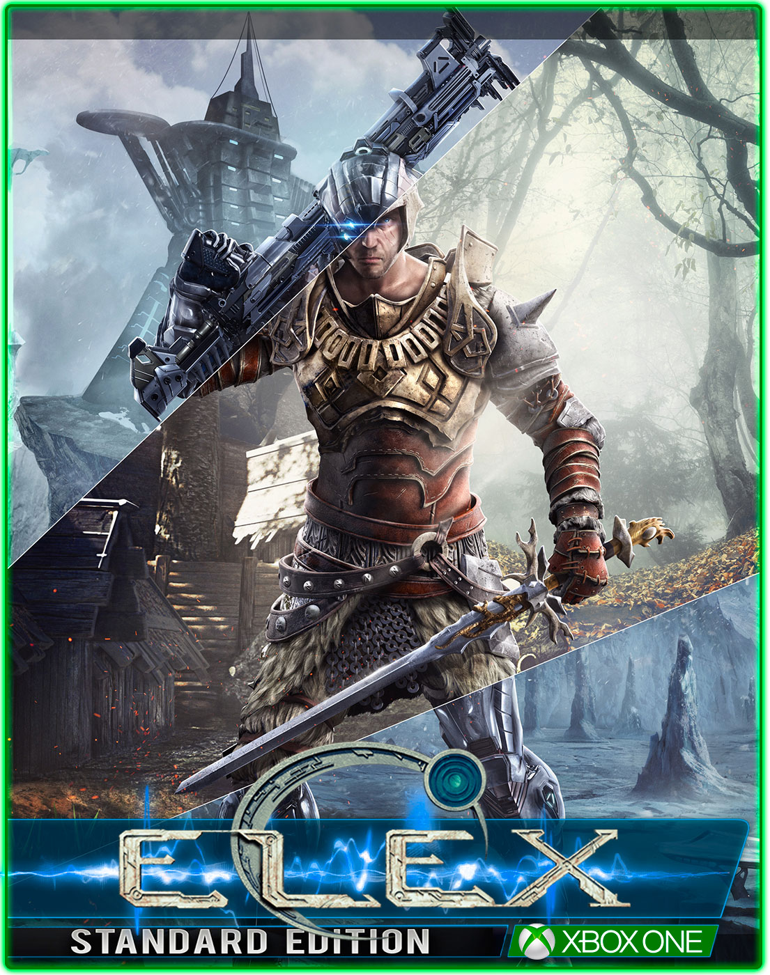 Buy ELEX XBOX ONE/Xbox Series X|S