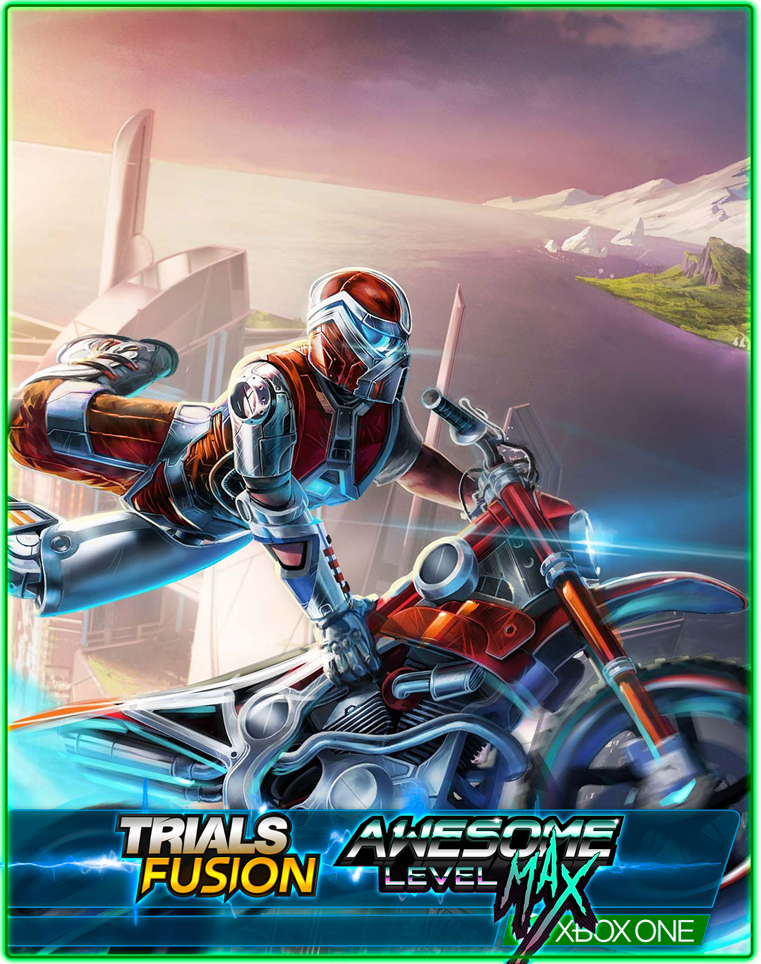 Trials Fusion - Fault One Zero в Steam