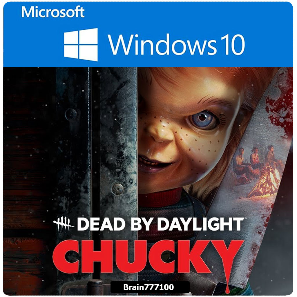 Dead by Daylight Chucky Microsoft Store