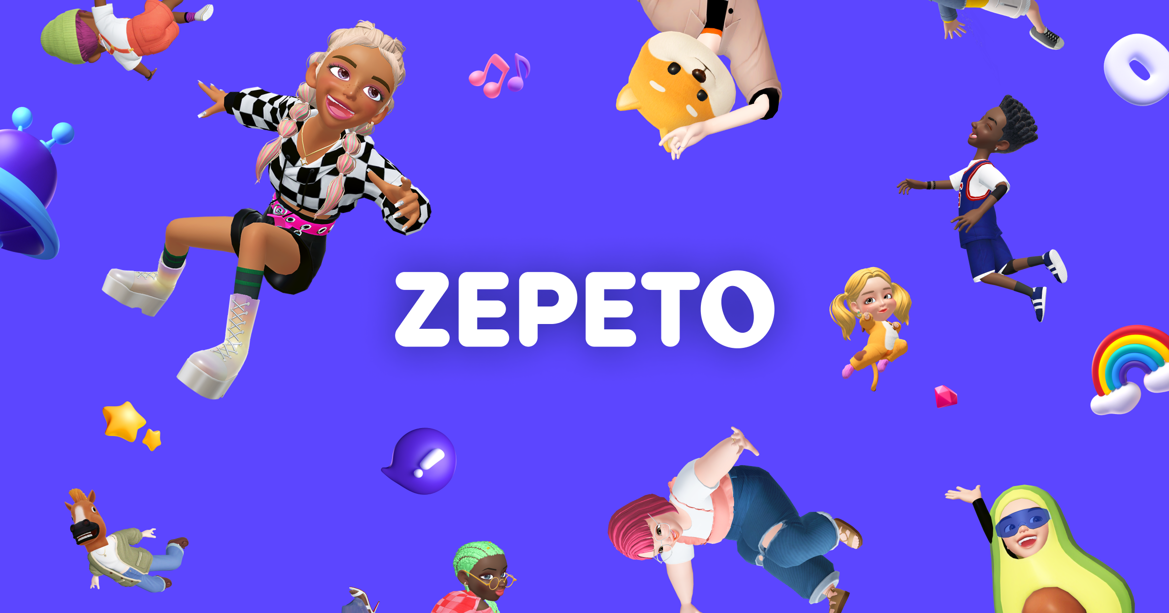 Картинки для зепето