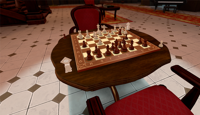 Chess hotel