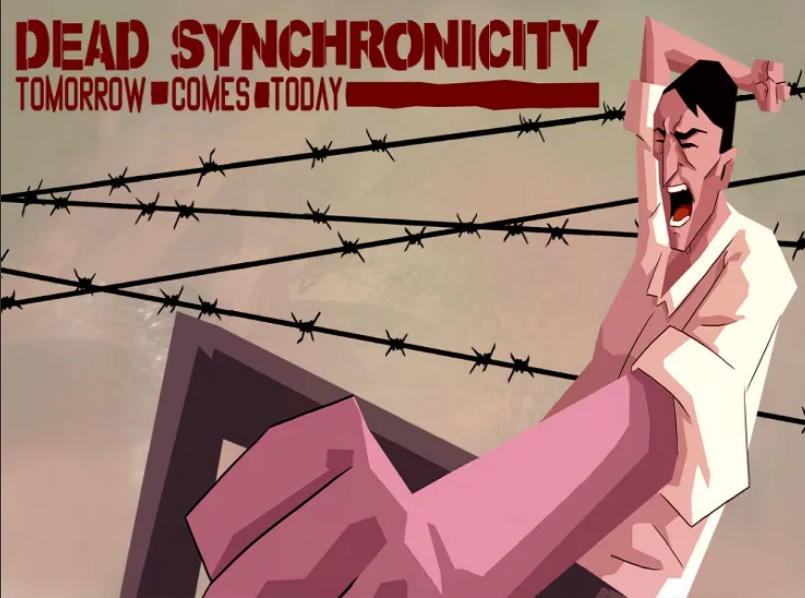 Are you coming tomorrow. Dead Synchronicity продолжение.