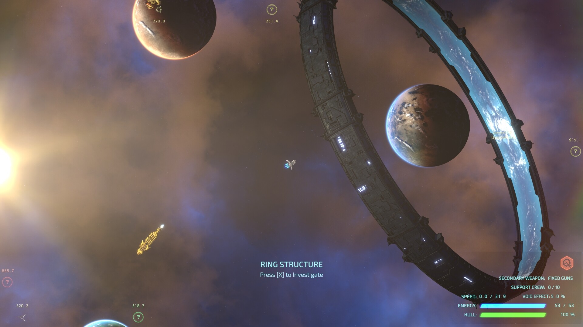 Starcom unknown space на русском. Starcom unknown space на русском