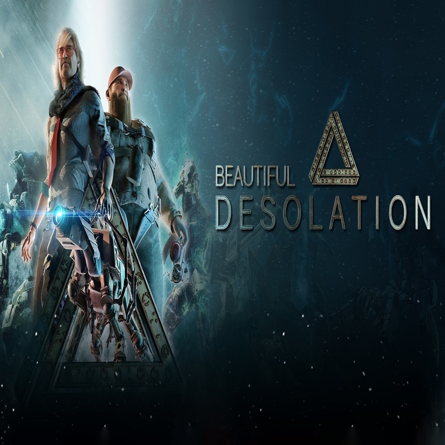 Купить BEAUTIFUL DESOLATION (Steam key / РФ+Весь Мир)