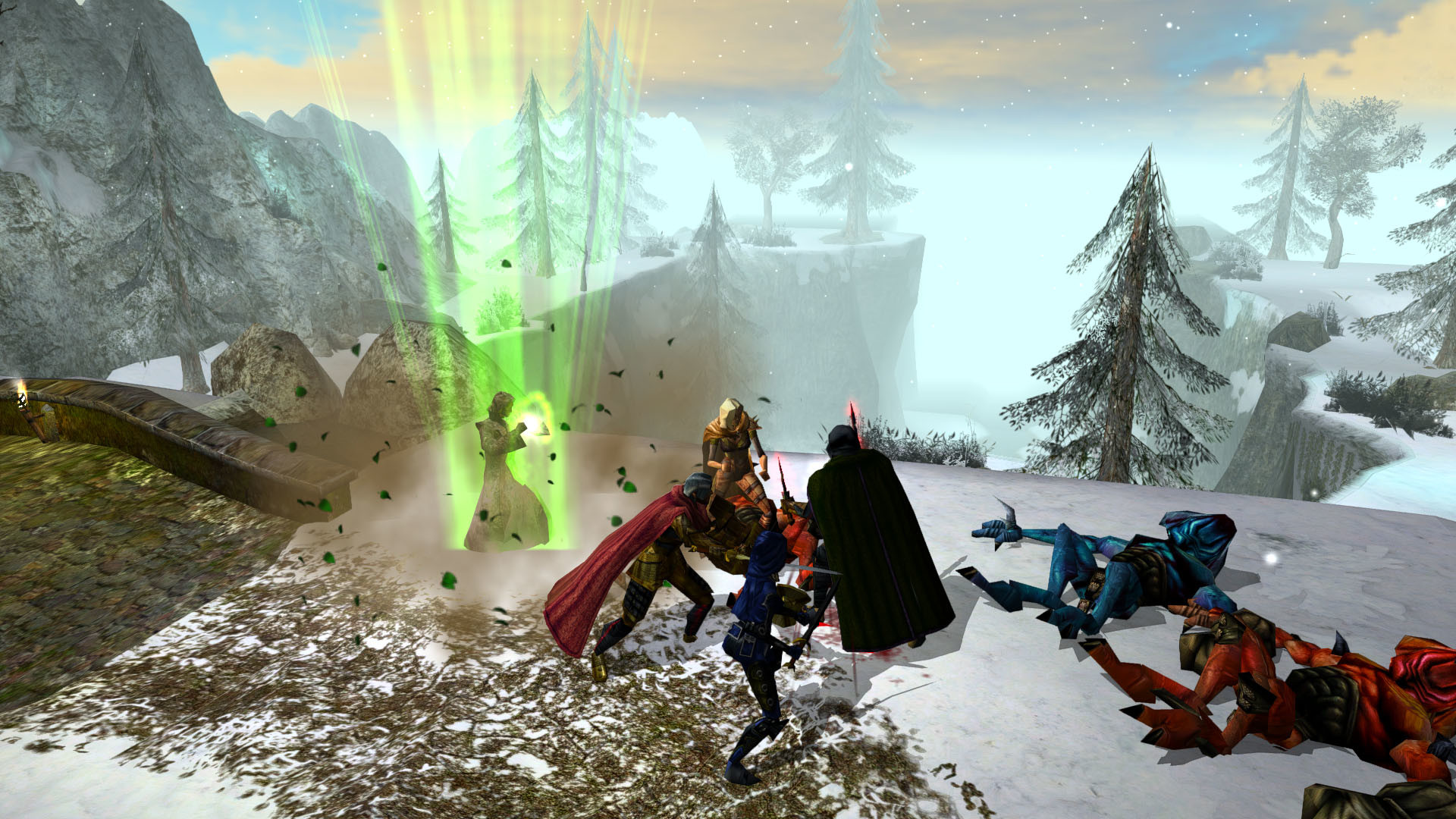 Для запуска требуется Steam-версия игры <b>Neverwinter</b> <b>Nights</b>: Enhanced Editio...