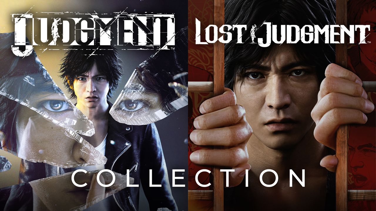 Купить ⭐️ The Judgment Collection + DLC [Steam/Global]