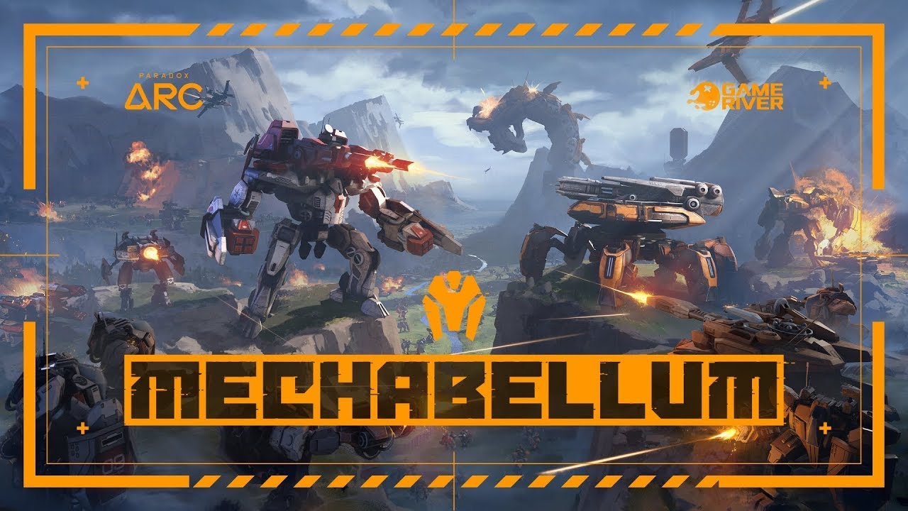 Купить ⭐️ Mechabellum [Steam/Global]