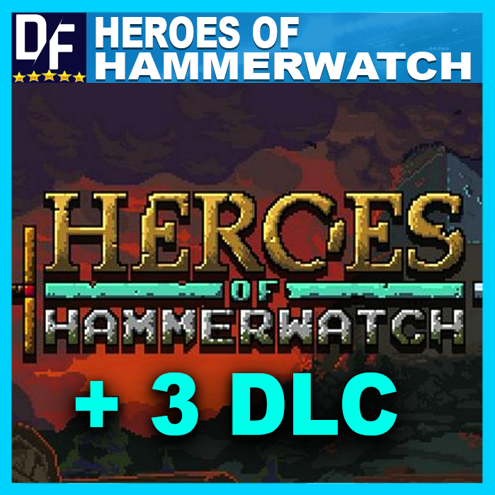 Heroes of hammerwatch секретные комнаты