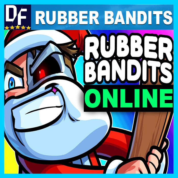 Buy Rubber Bandits ONLINE ️STEAM Account