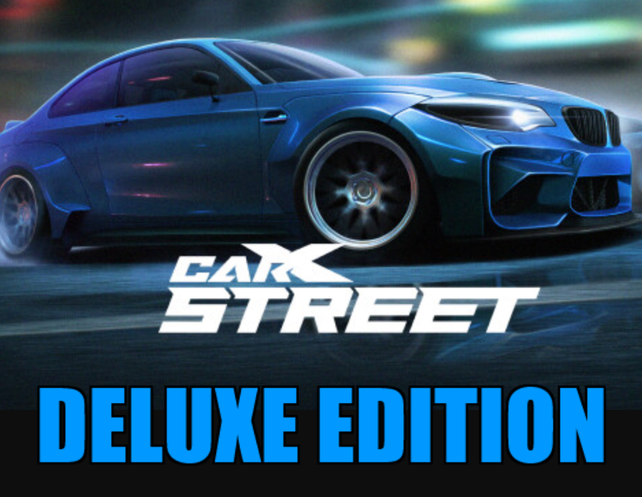 Купить CARX STREET — DELUXE EDITION✔️ВСЕ DLC✔️