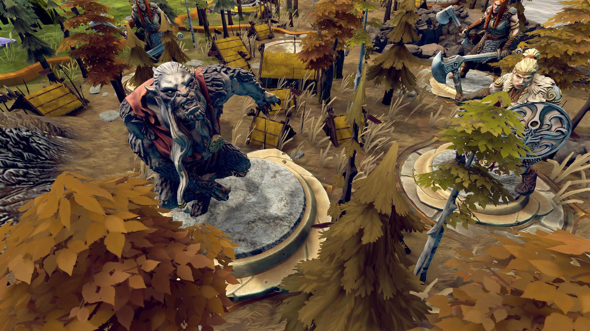 Buy Blood Rage Digital Edition Mythical Monsters DLC⭐Steam