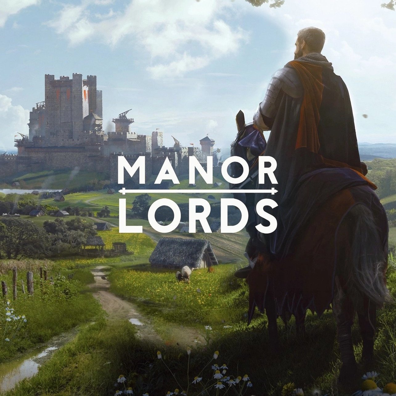 Buy Manor Lords + UPDATES + DLS / STEAM ACCOUNT