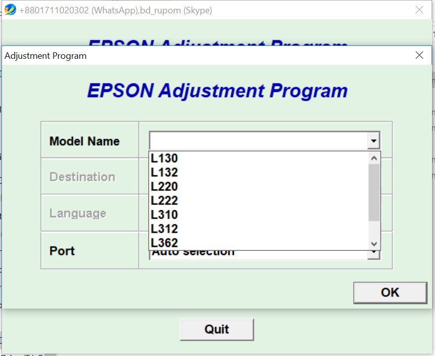 Программа 132 132. Программа для Epson l132. L3201 Epson. Adjustment program
