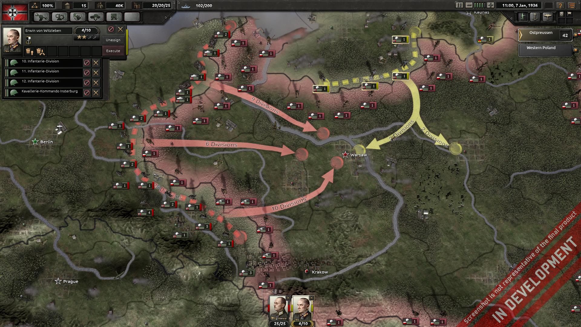 Buy Hearts of Iron IV: Cadet Edition Steam CD Key