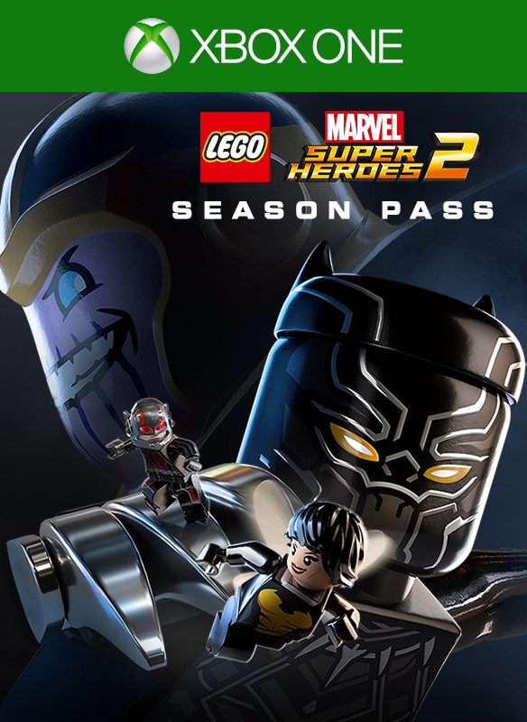 Lego marvel season pass sale