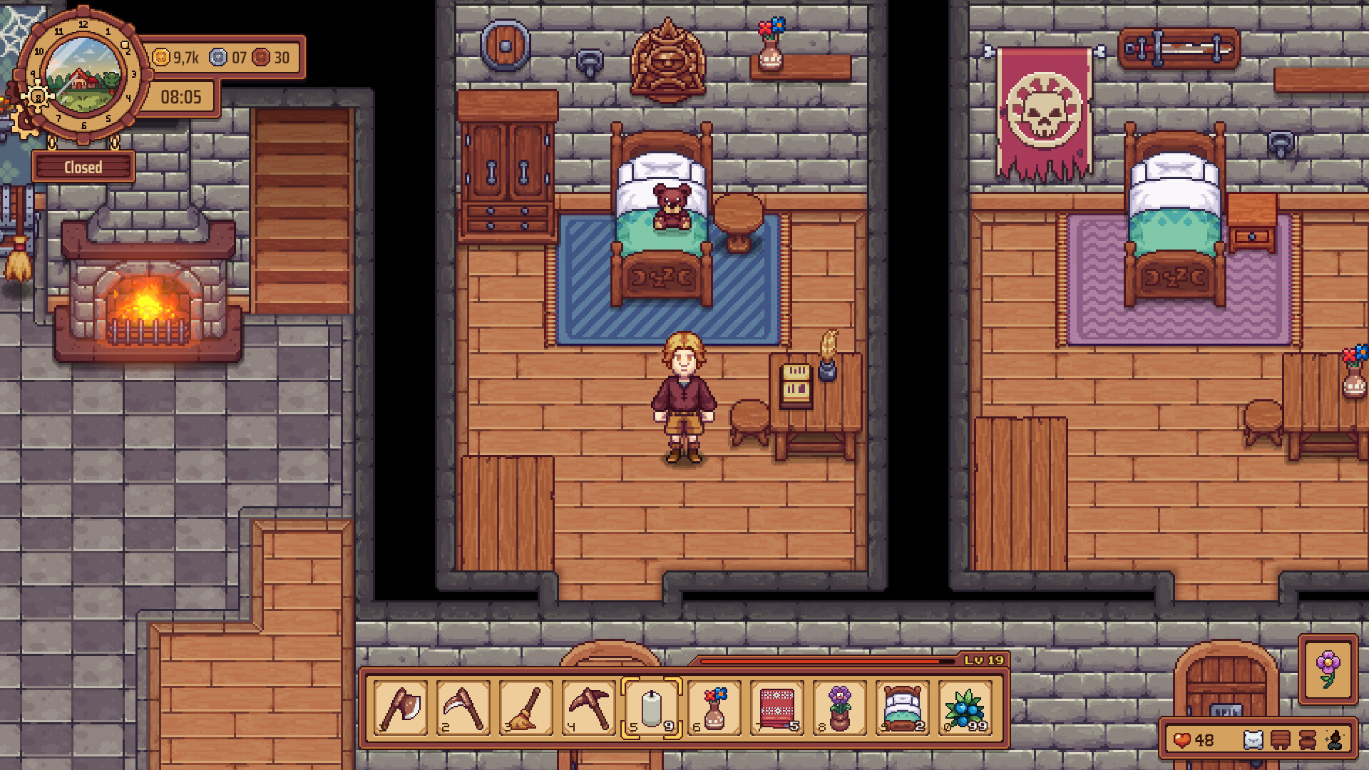Игра traveller. Travellers rest игра. Игра travellers rest компас. Travellers rest таверна примеры декора игра