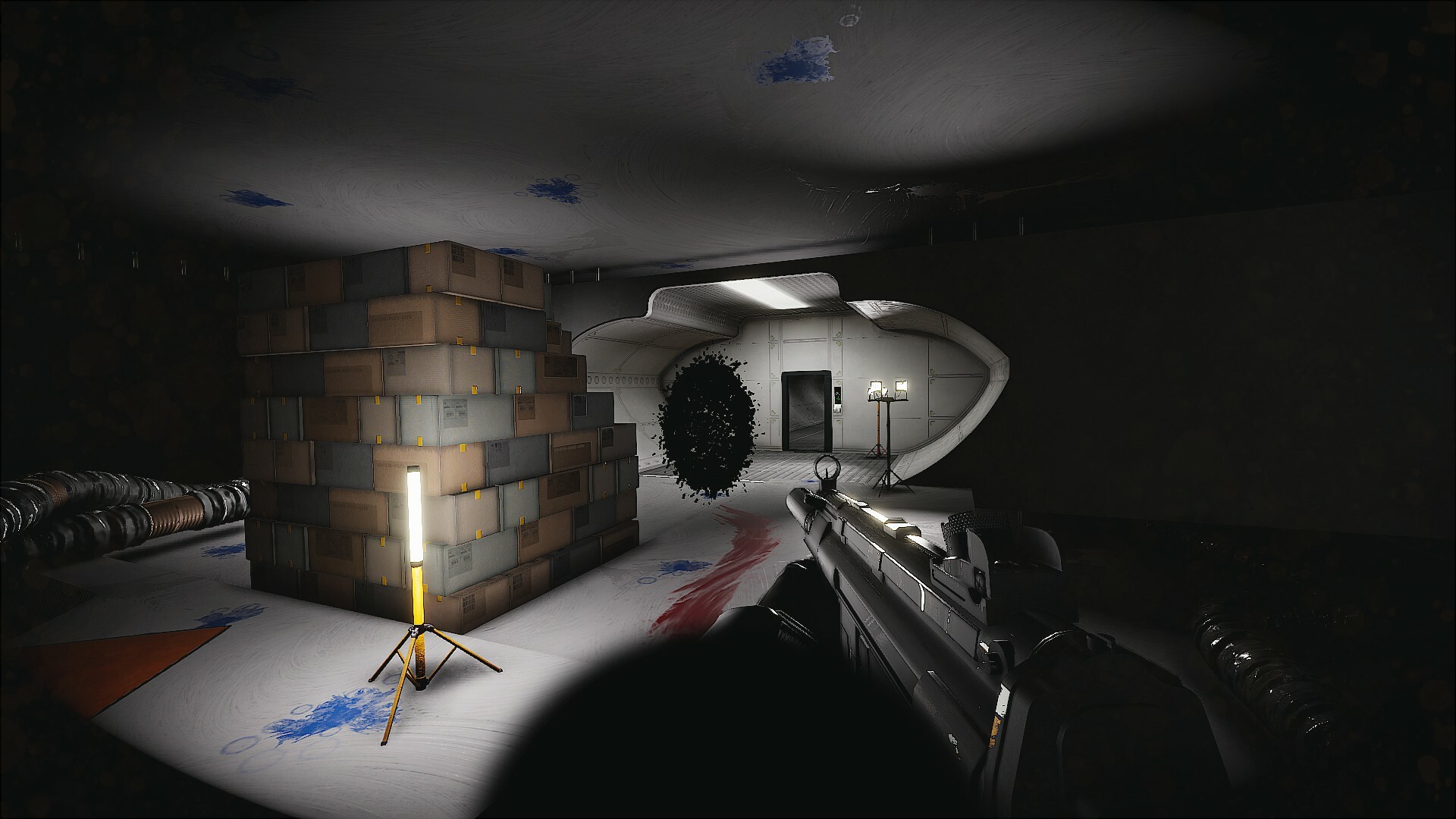 Scp event. Scp event
