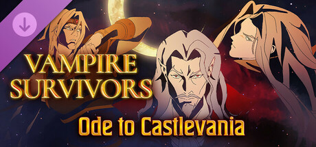 Купить Vampire Survivors: Ode to Castlevania DLC - STEAM RU