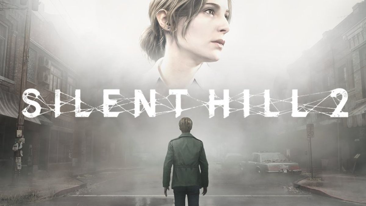 Купить Silent hill 2 Remake Ps5 Аренда