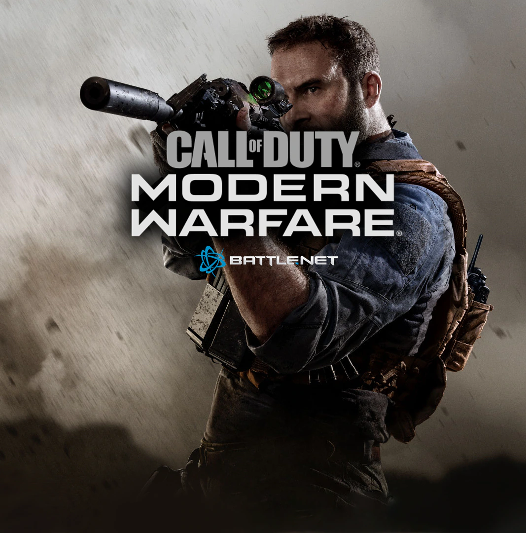 Modern warfare 2019 аккаунт. Call of Duty Modern Warfare 2019