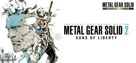 Купить MGS 2: Sons of Liberty - Master Collection steam Россия