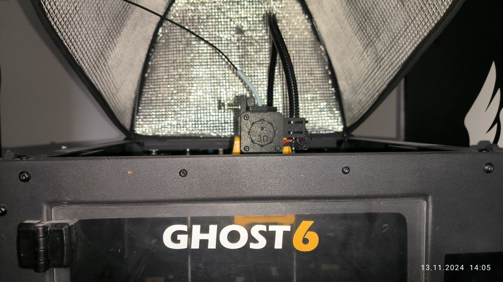 Buy Direct extruder Flyingbear S1 and Ghost 6 3D model