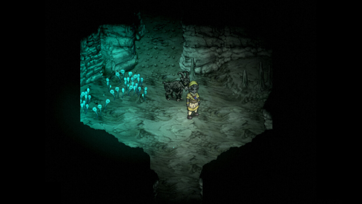 Fear & Hunger 2: termina игра.