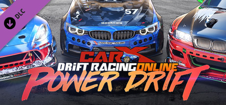 Купить CarX Drift Racing Online - Power Drift DLC