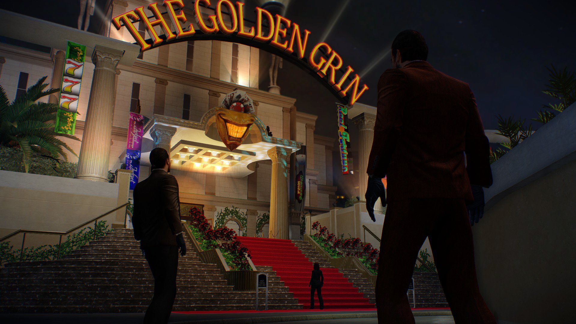 Casino golden