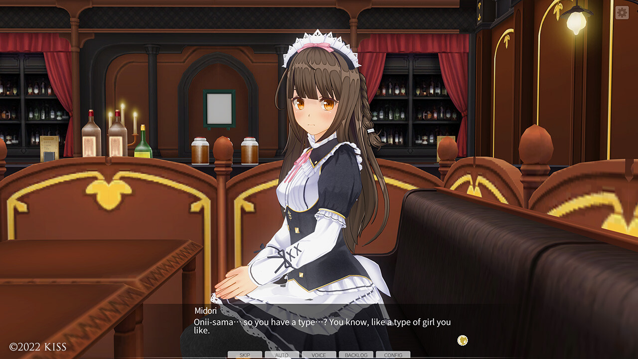 Custom maid 2